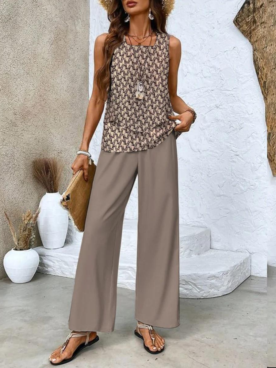 Victoria | Stijlvolle Zomer Set