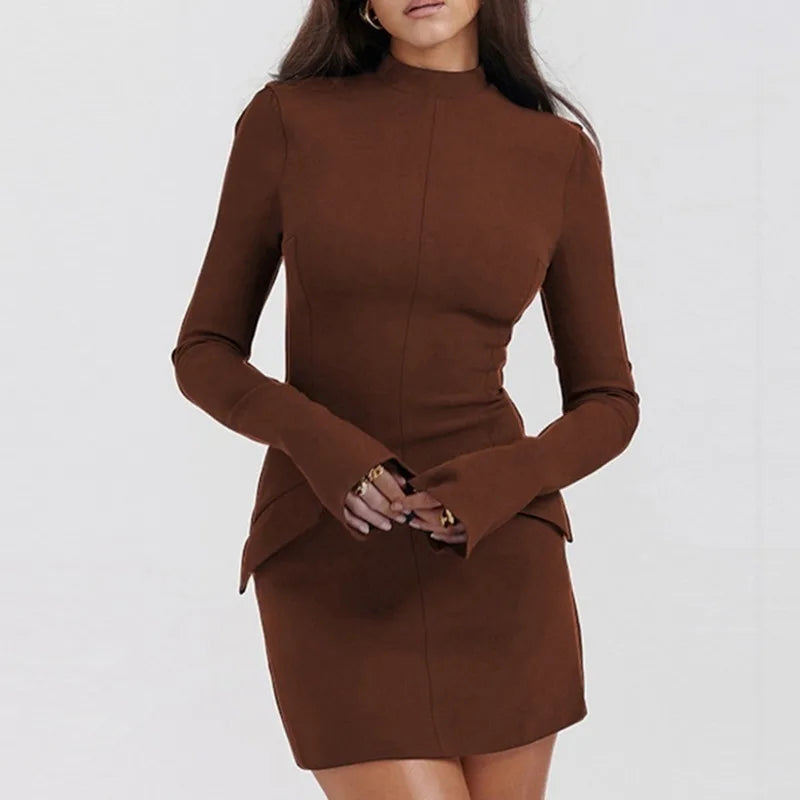 Elena | Casual Comfort Dress