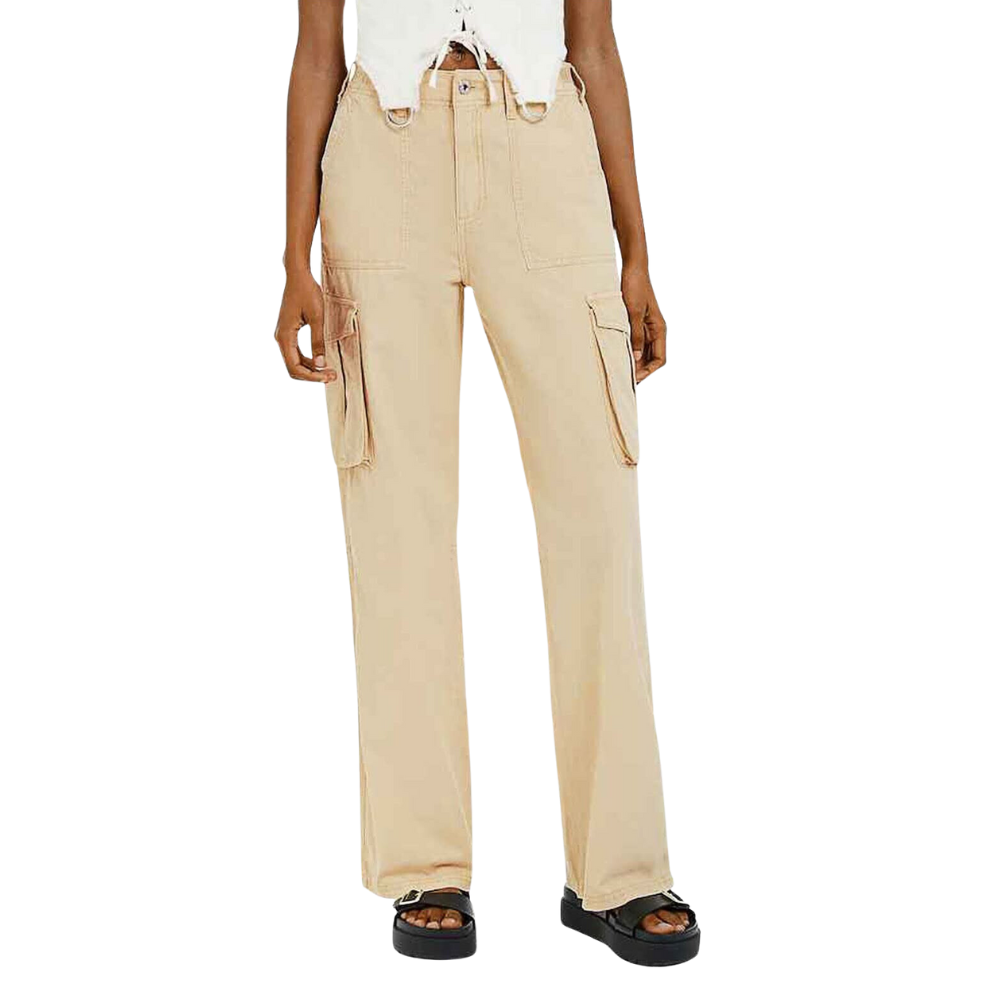 Nova | Verstelbare cargo broek