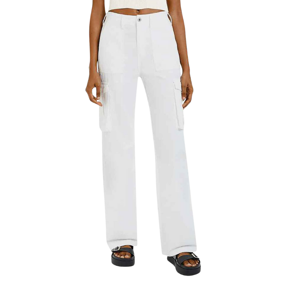 Nova | Verstelbare cargo broek