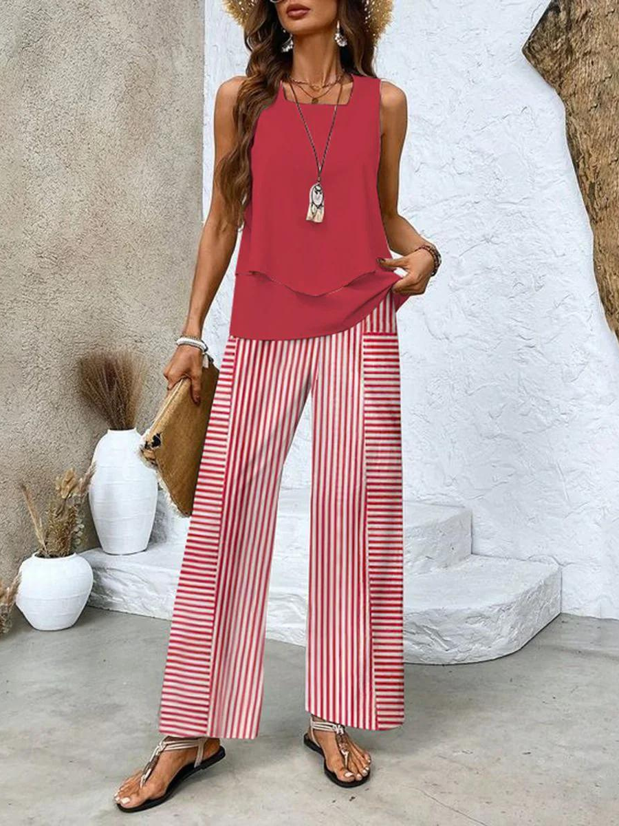 Victoria | Stijlvolle Zomer Set
