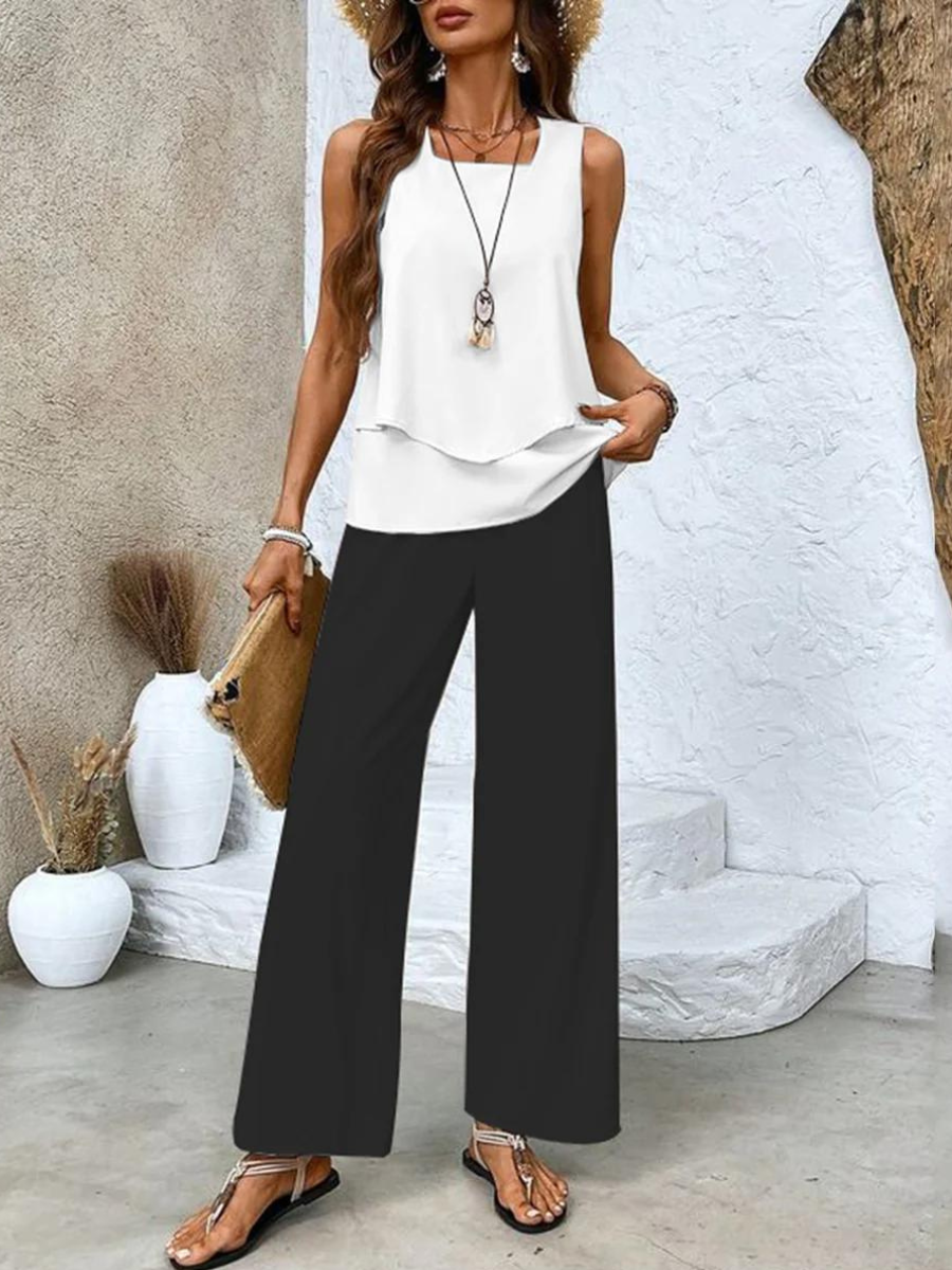 Victoria | Stijlvolle Zomer Set