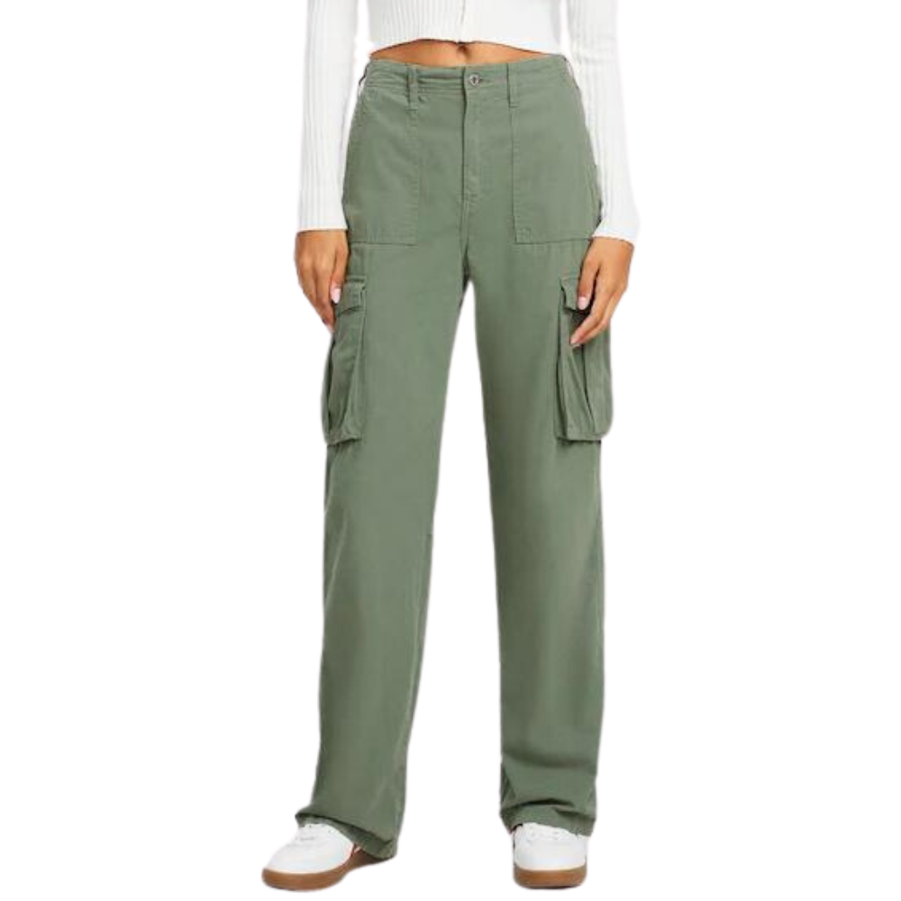 Nova | Verstelbare cargo broek