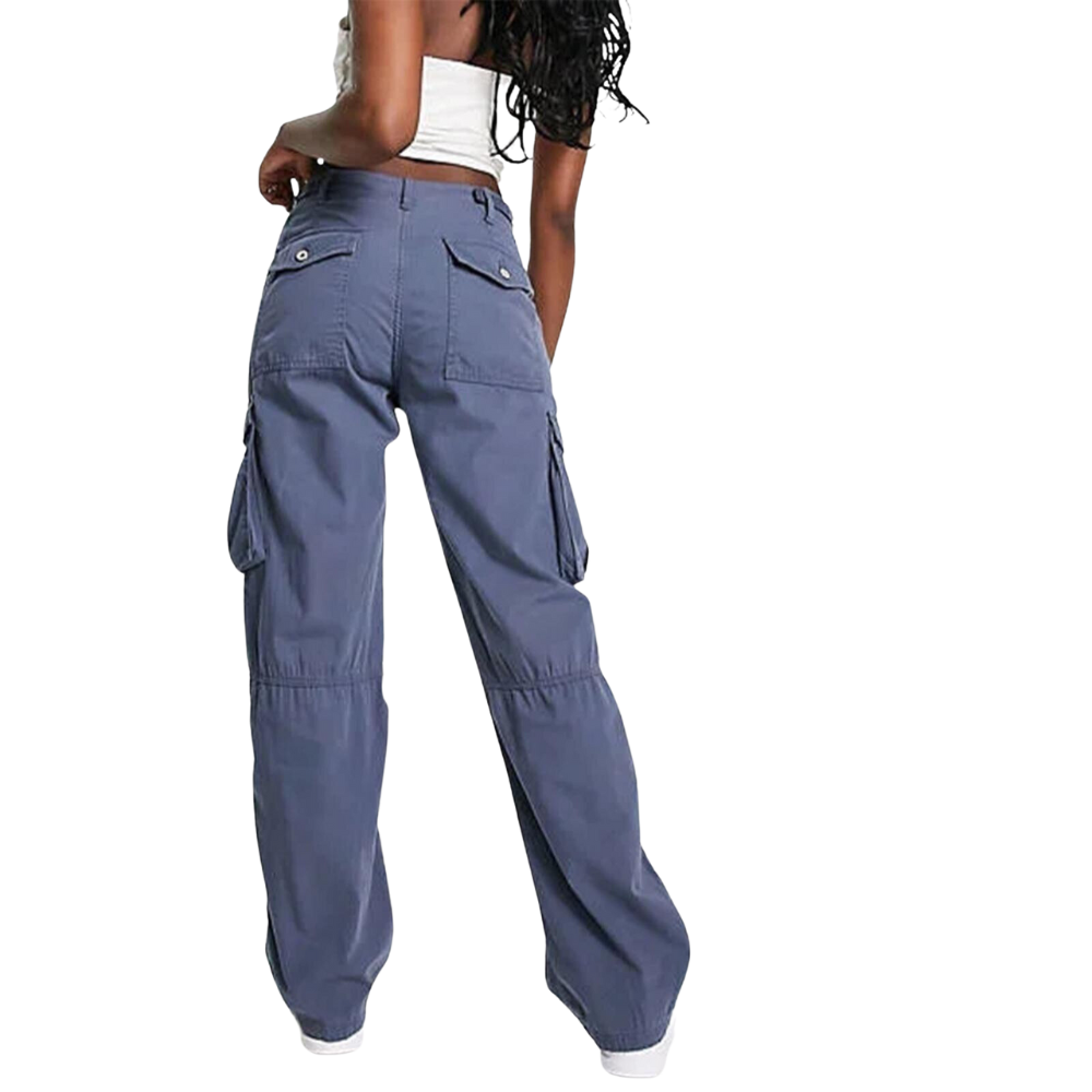 Nova | Verstelbare cargo broek