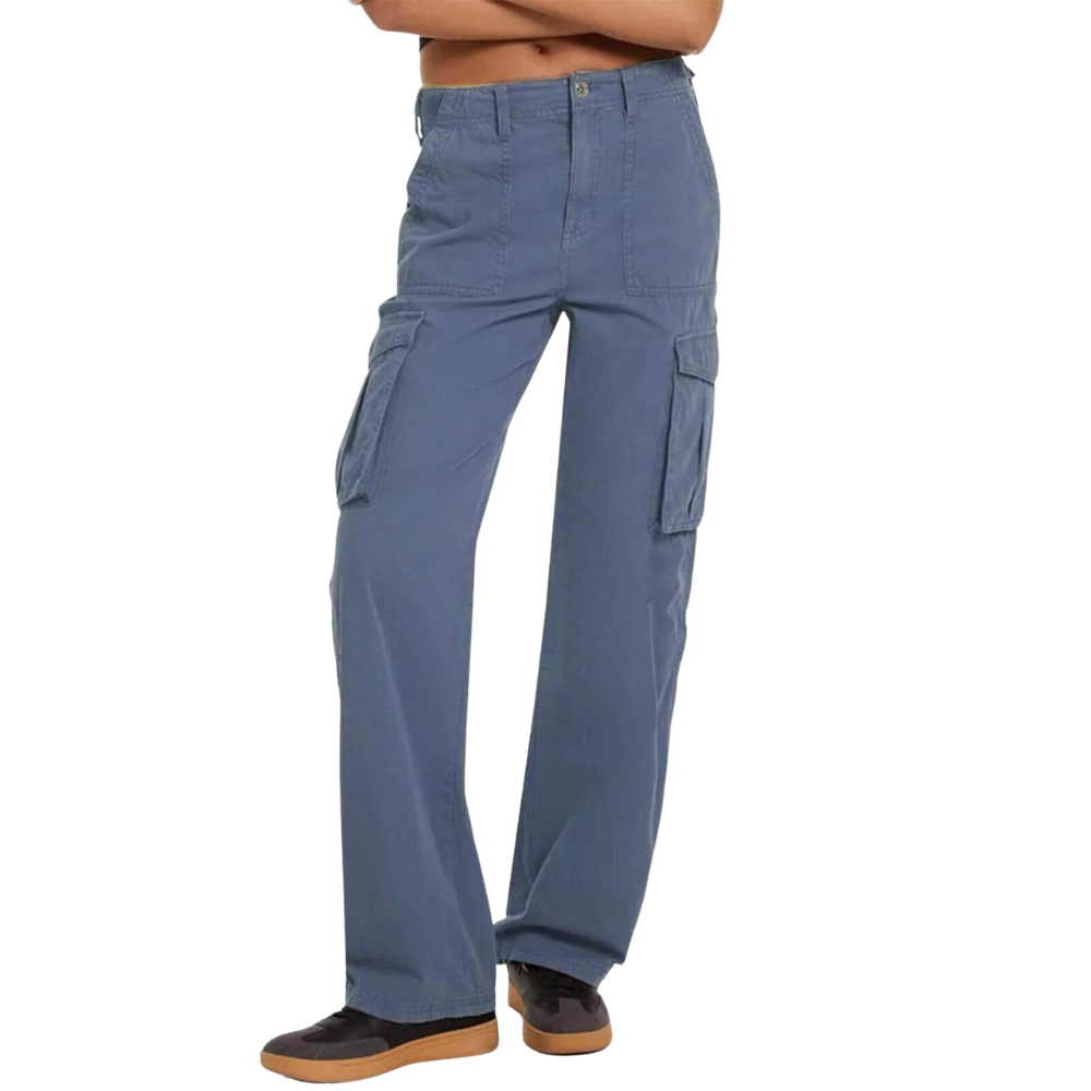 Nova | Verstelbare cargo broek