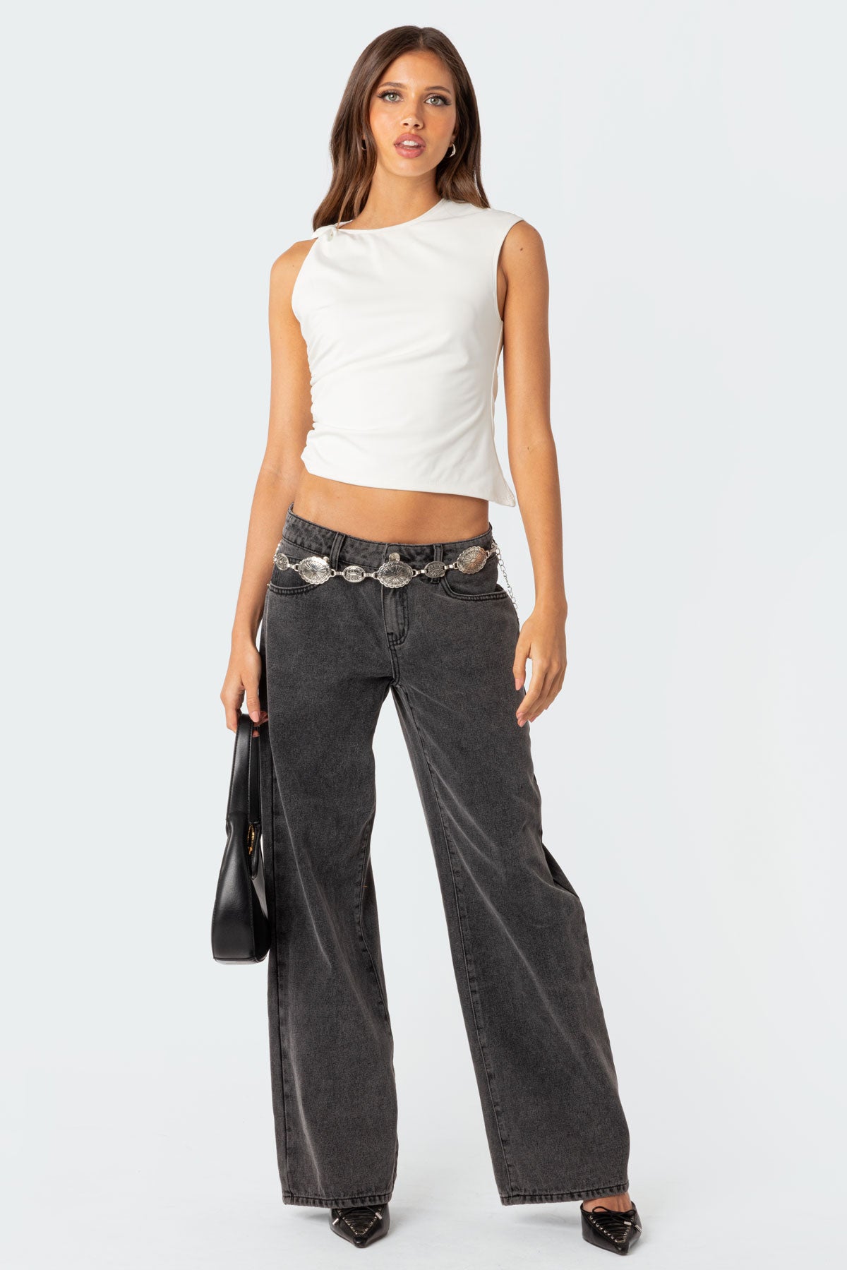 Blair - De Retro Flair Low Jeans