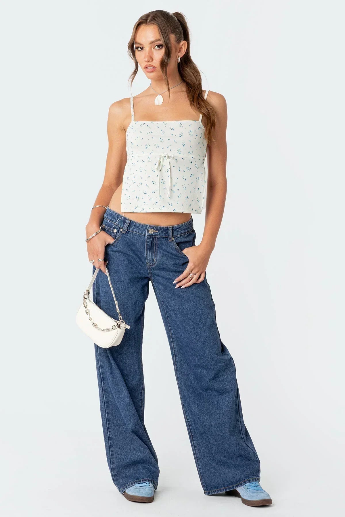 Blair - De Retro Flair Low Jeans