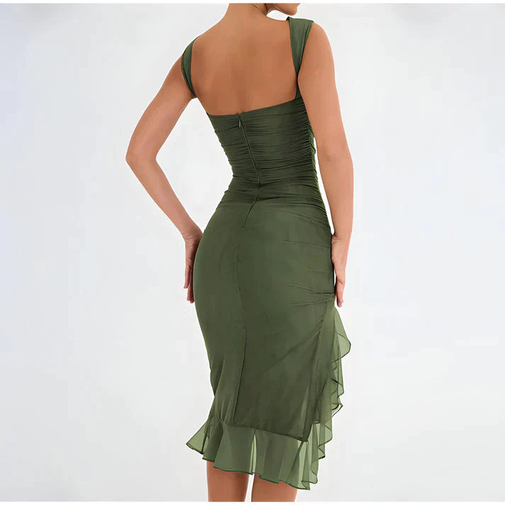 Fenna | Elegante Bodycon Jurk