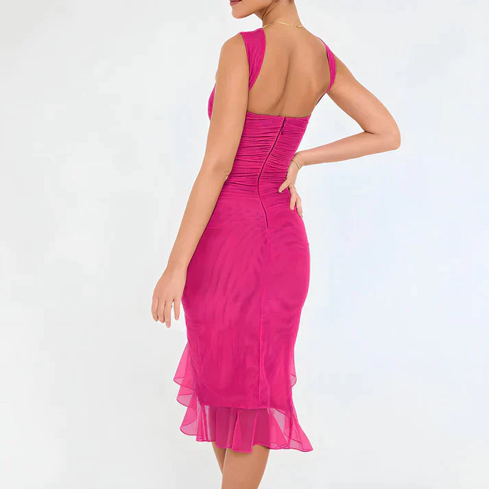 Fenna | Elegante Bodycon Jurk
