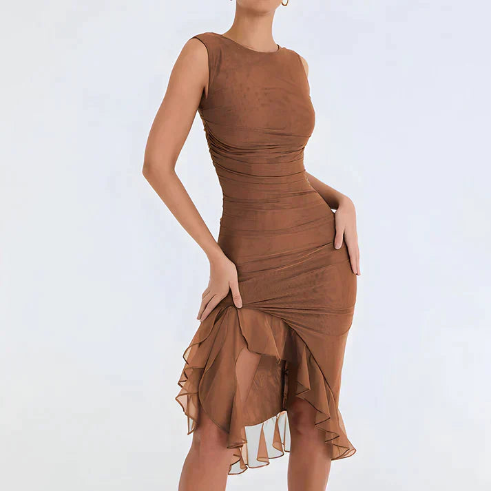 Fenna | Elegante Bodycon Jurk