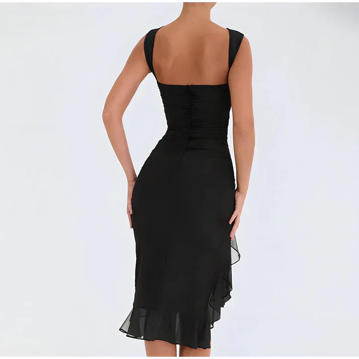 Fenna | Elegante Bodycon Jurk