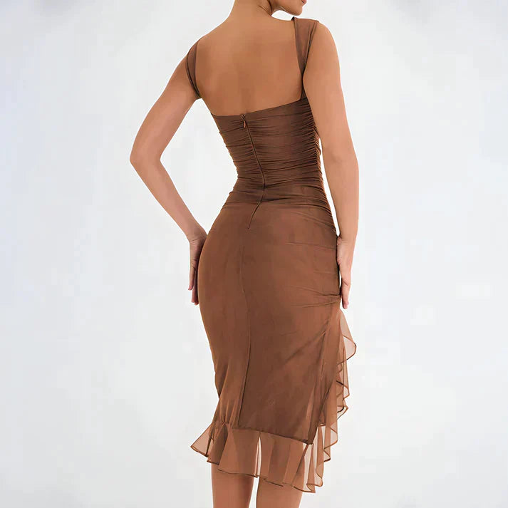 Fenna | Elegante Bodycon Jurk